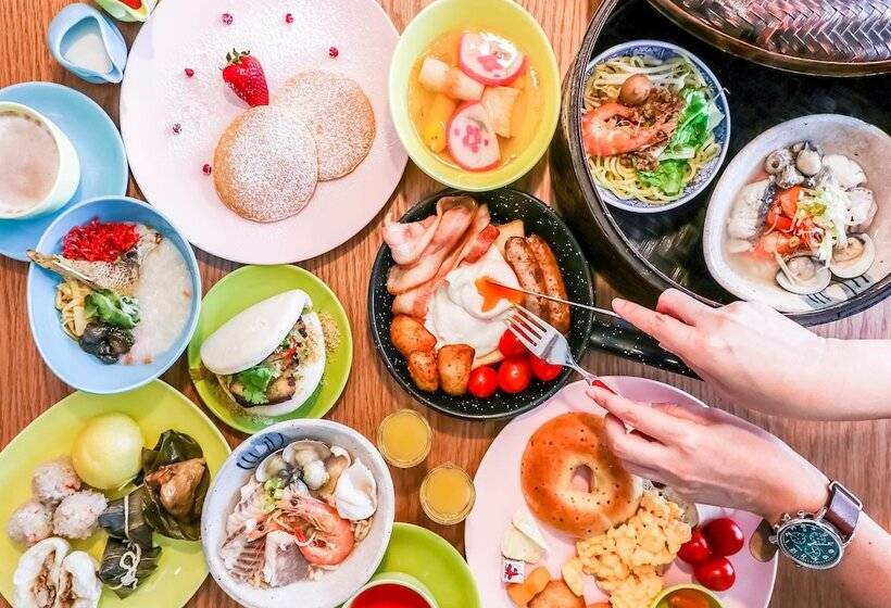 호텔 Indigo Kaohsiung Central Park, An Ihg