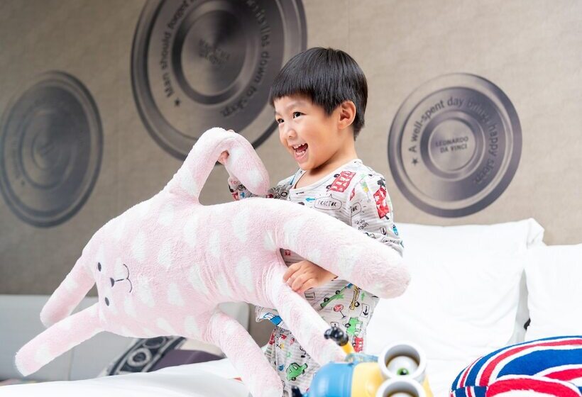 호텔 Indigo Kaohsiung Central Park, An Ihg