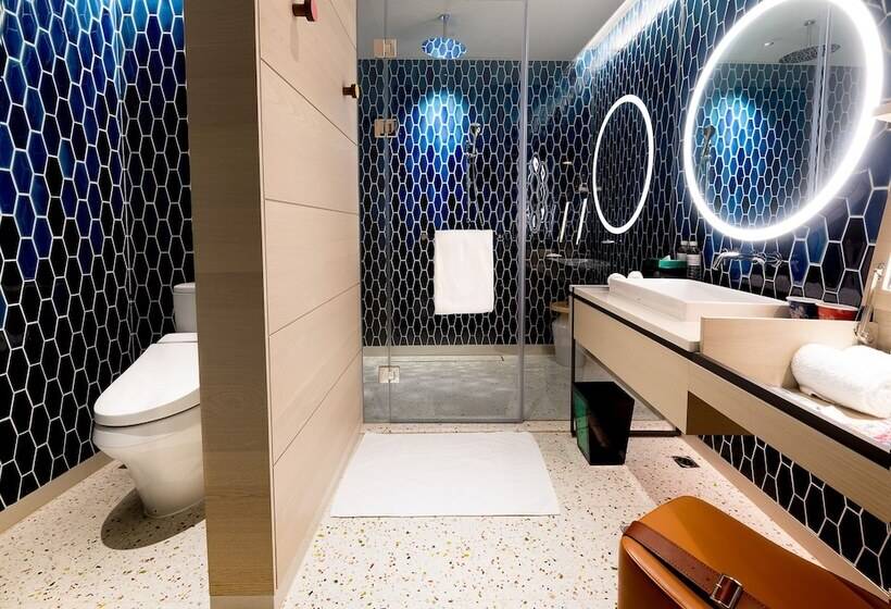 호텔 Indigo Kaohsiung Central Park, An Ihg