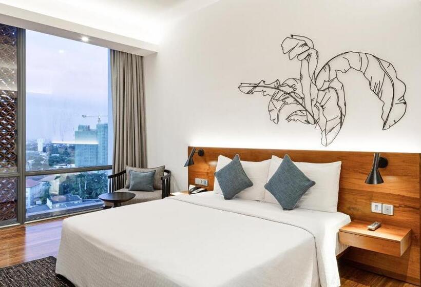 호텔 Jetwing Colombo Seven