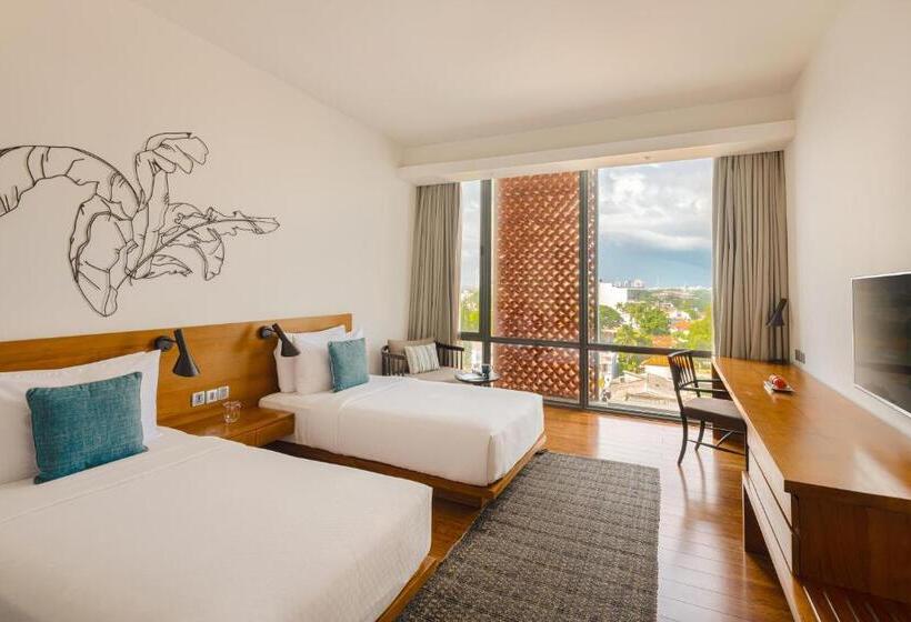 호텔 Jetwing Colombo Seven