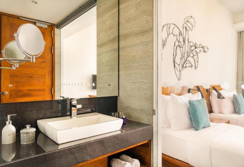 호텔 Jetwing Colombo Seven