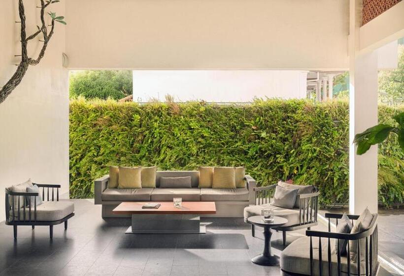 호텔 Jetwing Colombo Seven