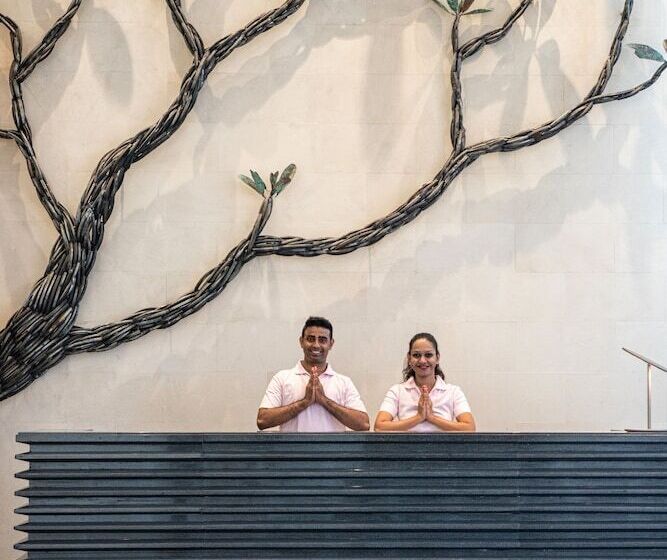 호텔 Jetwing Colombo Seven