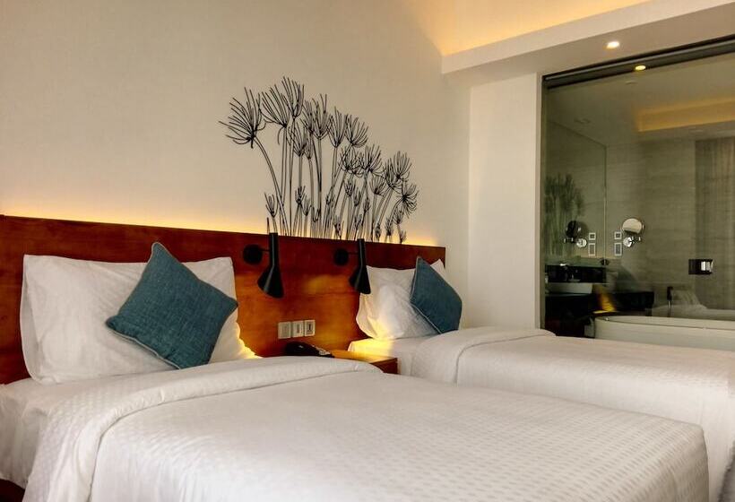 호텔 Jetwing Colombo Seven