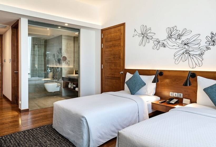 호텔 Jetwing Colombo Seven