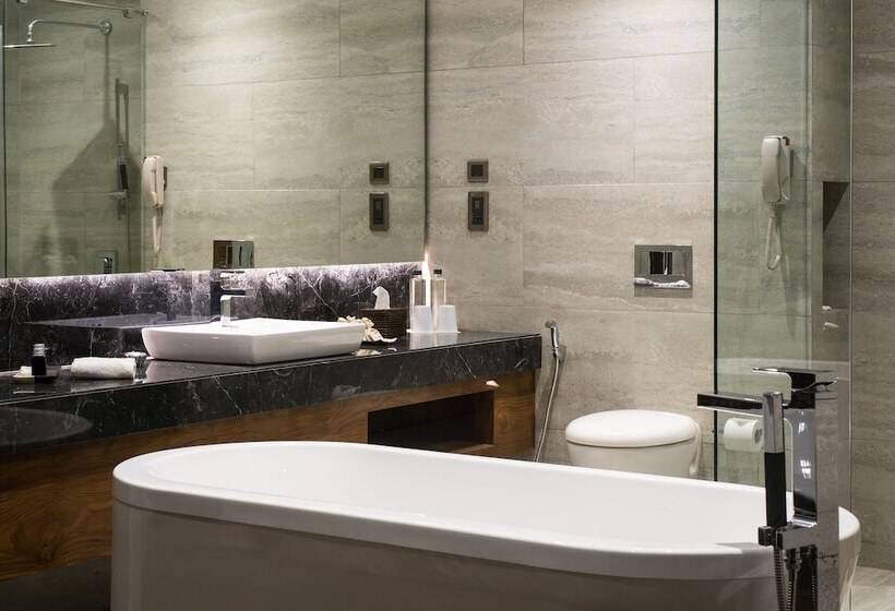 호텔 Jetwing Colombo Seven