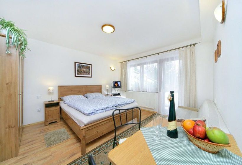 בית מלון כפרי Pension Karolína