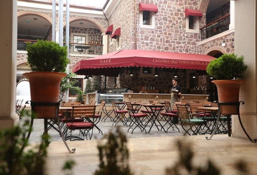 L Agora Old Town Hotel & Bazaar