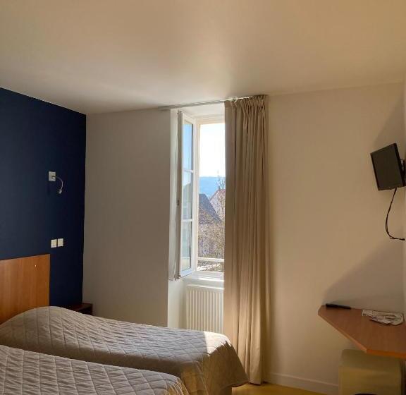 Отель L Etape De Santenay