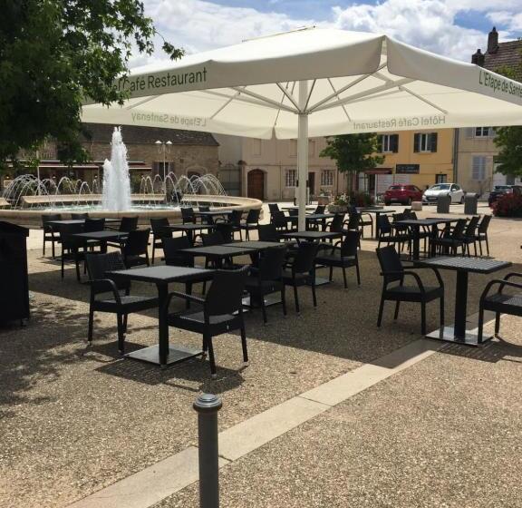 Отель L Etape De Santenay