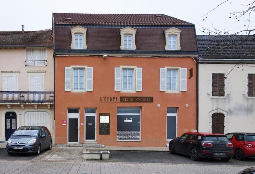 Отель L Etape De Santenay