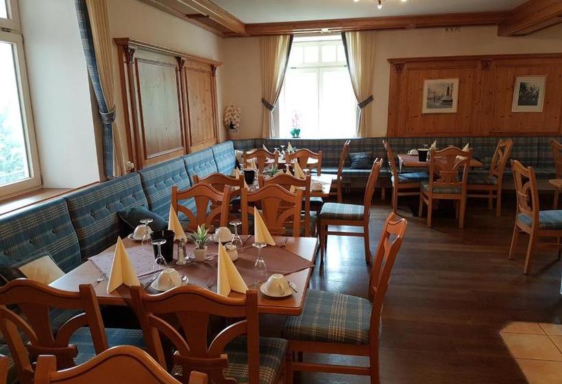 ホテル Land Zum Plabstnhof Garni