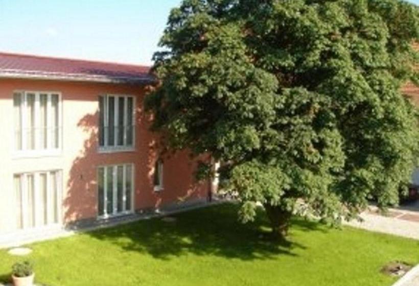 ホテル Land Zum Plabstnhof Garni