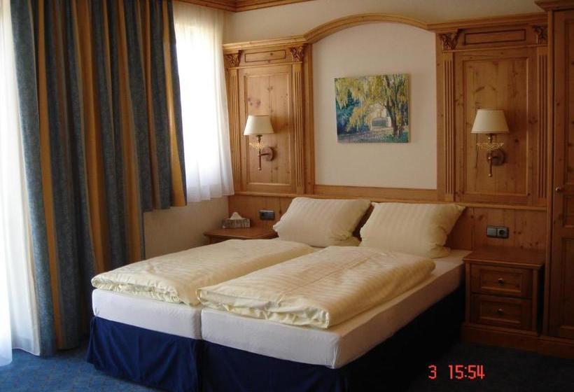 ホテル Land Zum Plabstnhof Garni