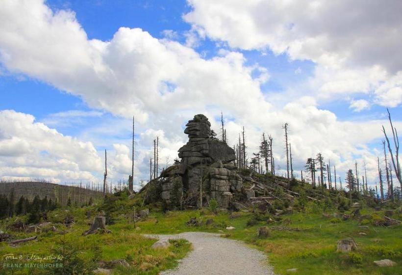 ホテル Landgasthof Mayerhofer