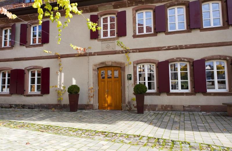 ホテル Landgrafenmuhle