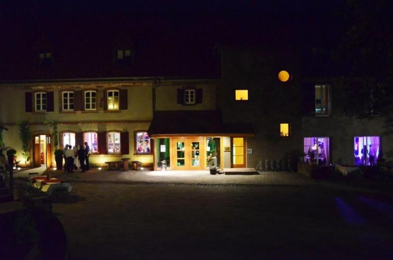 ホテル Landgrafenmuhle