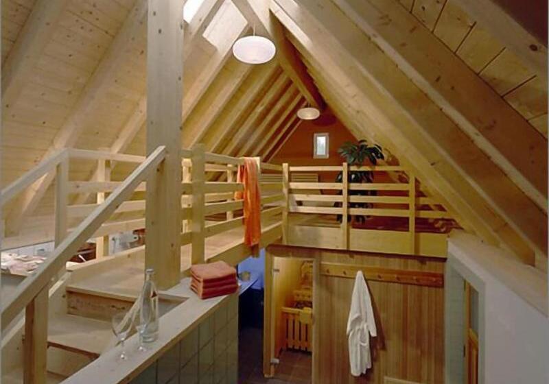 ホテル Landgrafenmuhle