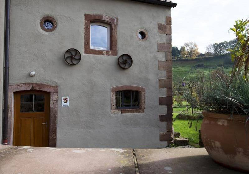 ホテル Landgrafenmuhle