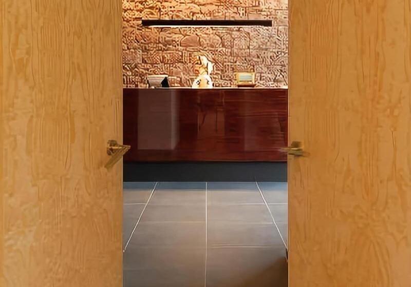 ホテル Landgrafenmuhle