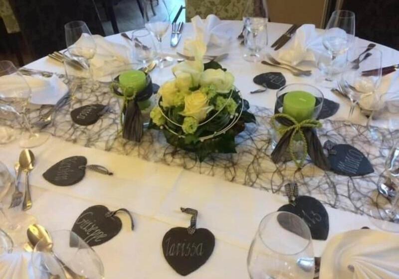 ホテル Landgrafenmuhle