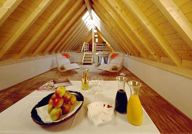 ホテル Landgrafenmuhle