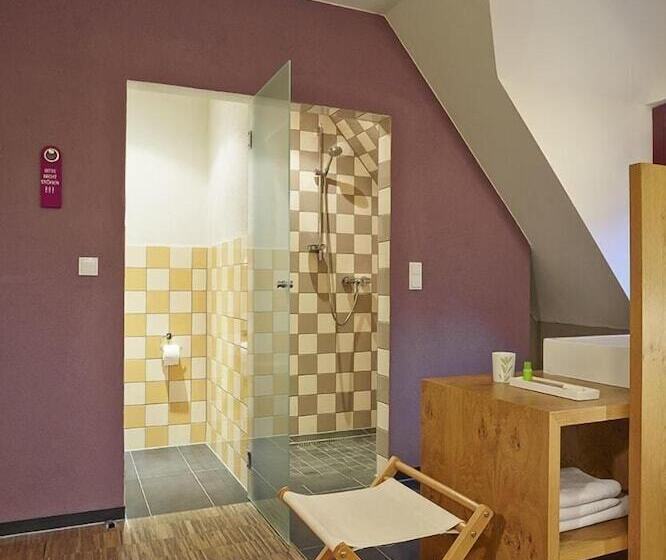 ホテル Landgrafenmuhle