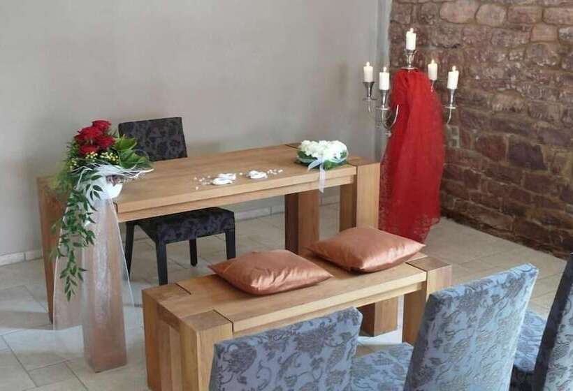 ホテル Landgrafenmuhle