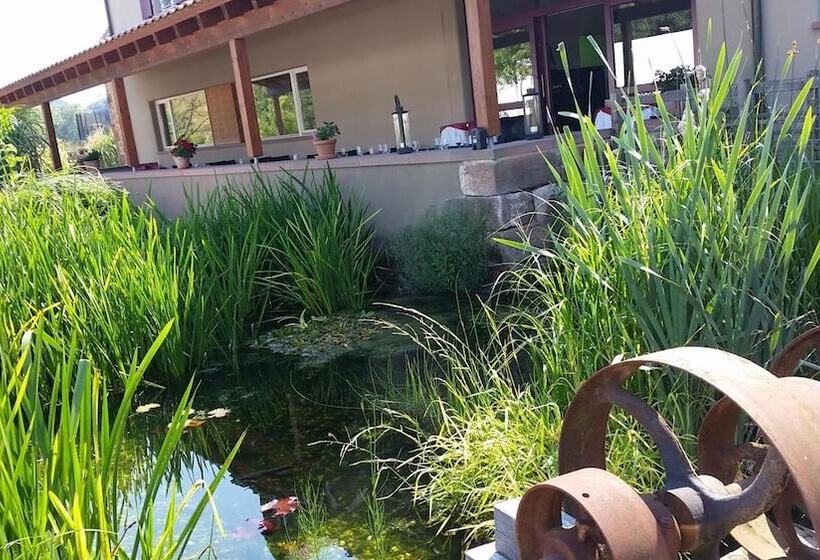 ホテル Landgrafenmuhle