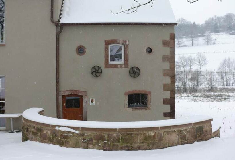 ホテル Landgrafenmuhle