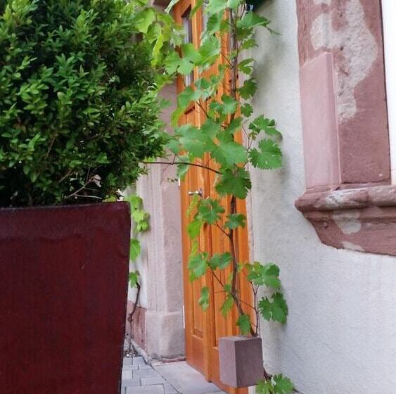 ホテル Landgrafenmuhle