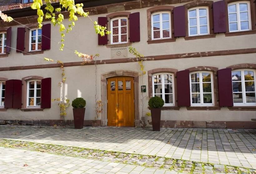 ホテル Landgrafenmuhle