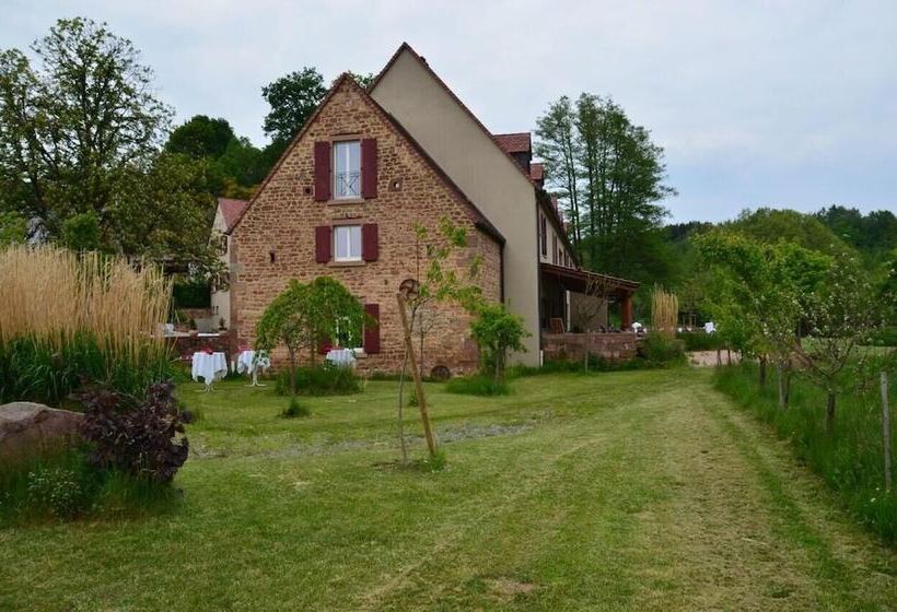 ホテル Landgrafenmuhle