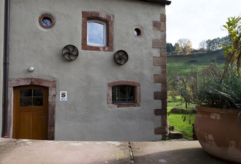 ホテル Landgrafenmuhle