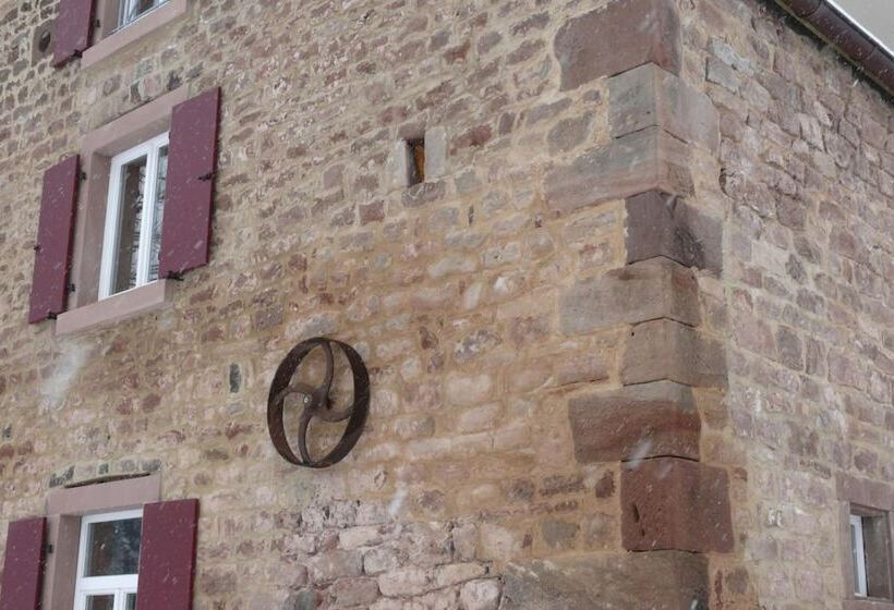 ホテル Landgrafenmuhle