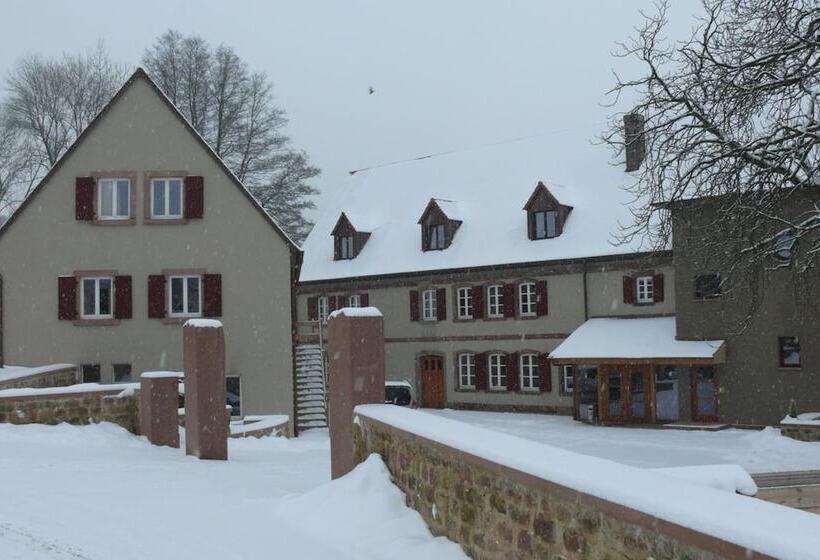 ホテル Landgrafenmuhle