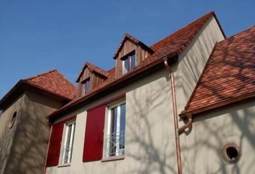 ホテル Landgrafenmuhle