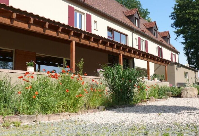 ホテル Landgrafenmuhle