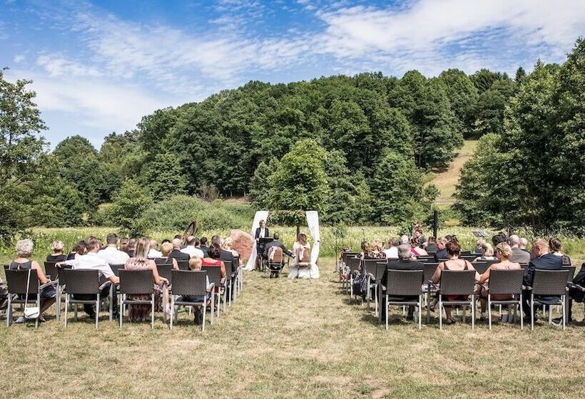 ホテル Landgrafenmuhle