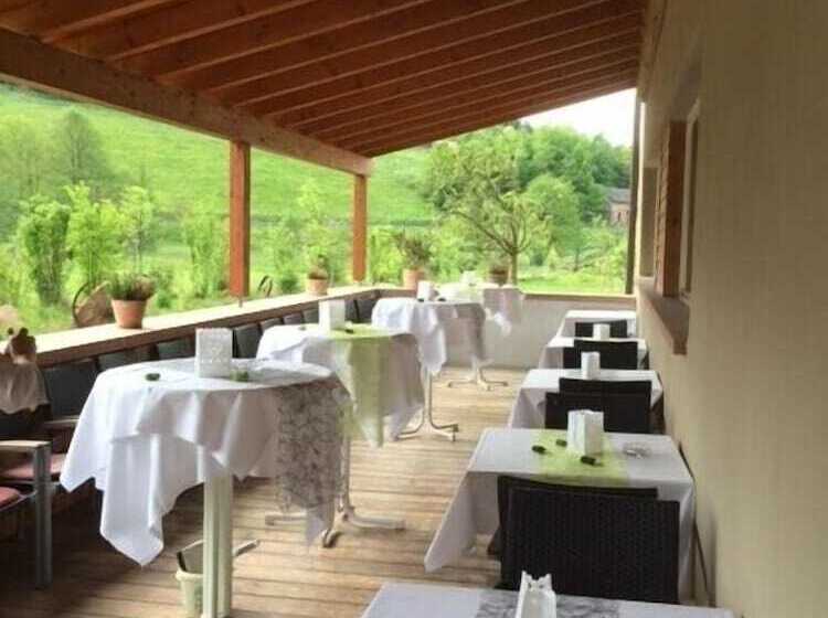 ホテル Landgrafenmuhle