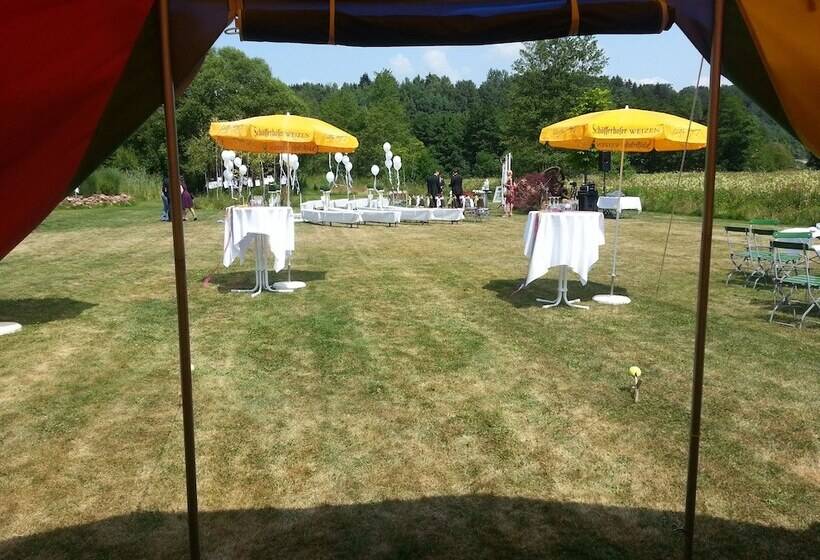 ホテル Landgrafenmuhle