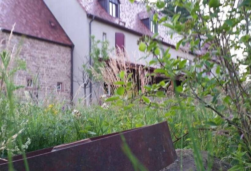 ホテル Landgrafenmuhle