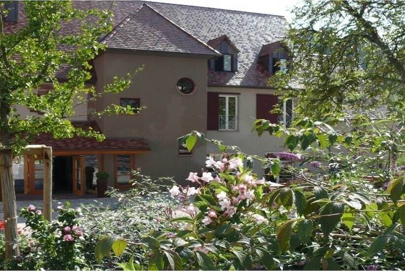 ホテル Landgrafenmuhle