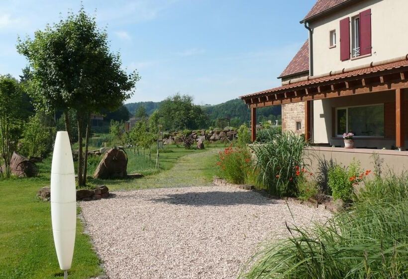 ホテル Landgrafenmuhle