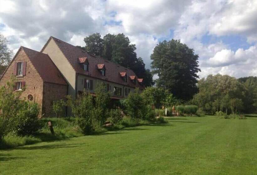 ホテル Landgrafenmuhle