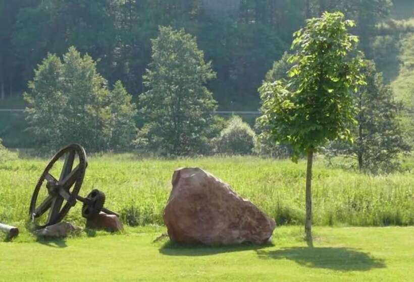 ホテル Landgrafenmuhle