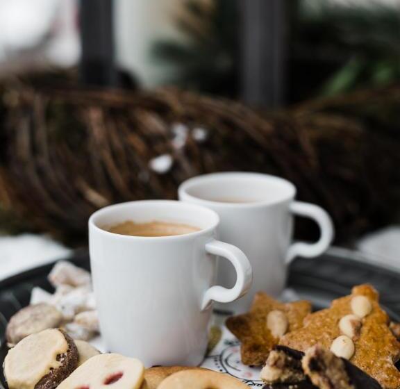 هتل Landhaus Steiner