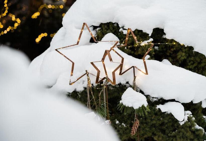 هتل Landhaus Steiner