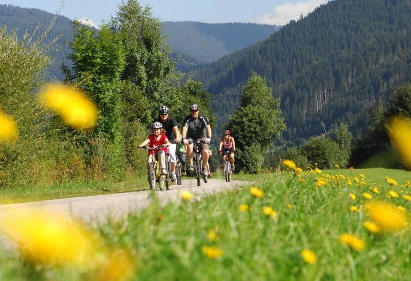 בית מלון כפרי Landhaus Steiner